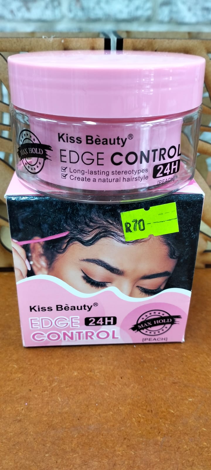 Edge control