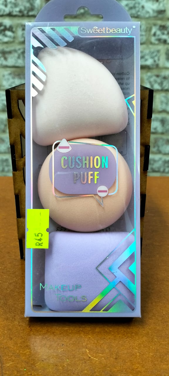 3pc Beauty Blenders