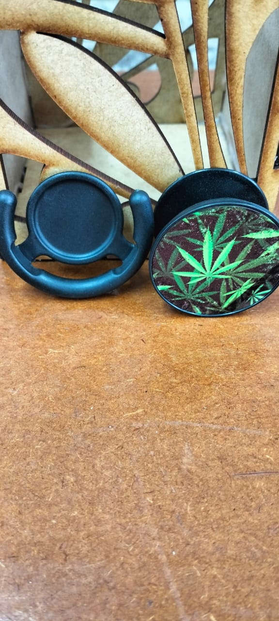 Weed Popsocket