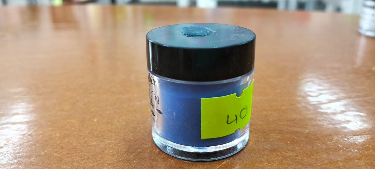 10g Acrylic Powders 40