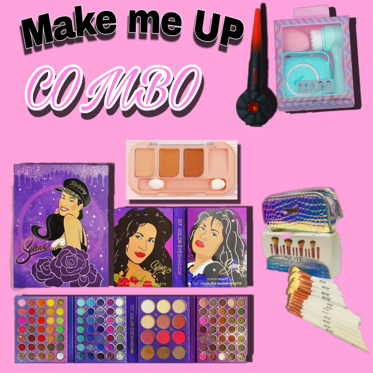 Make me up combo
