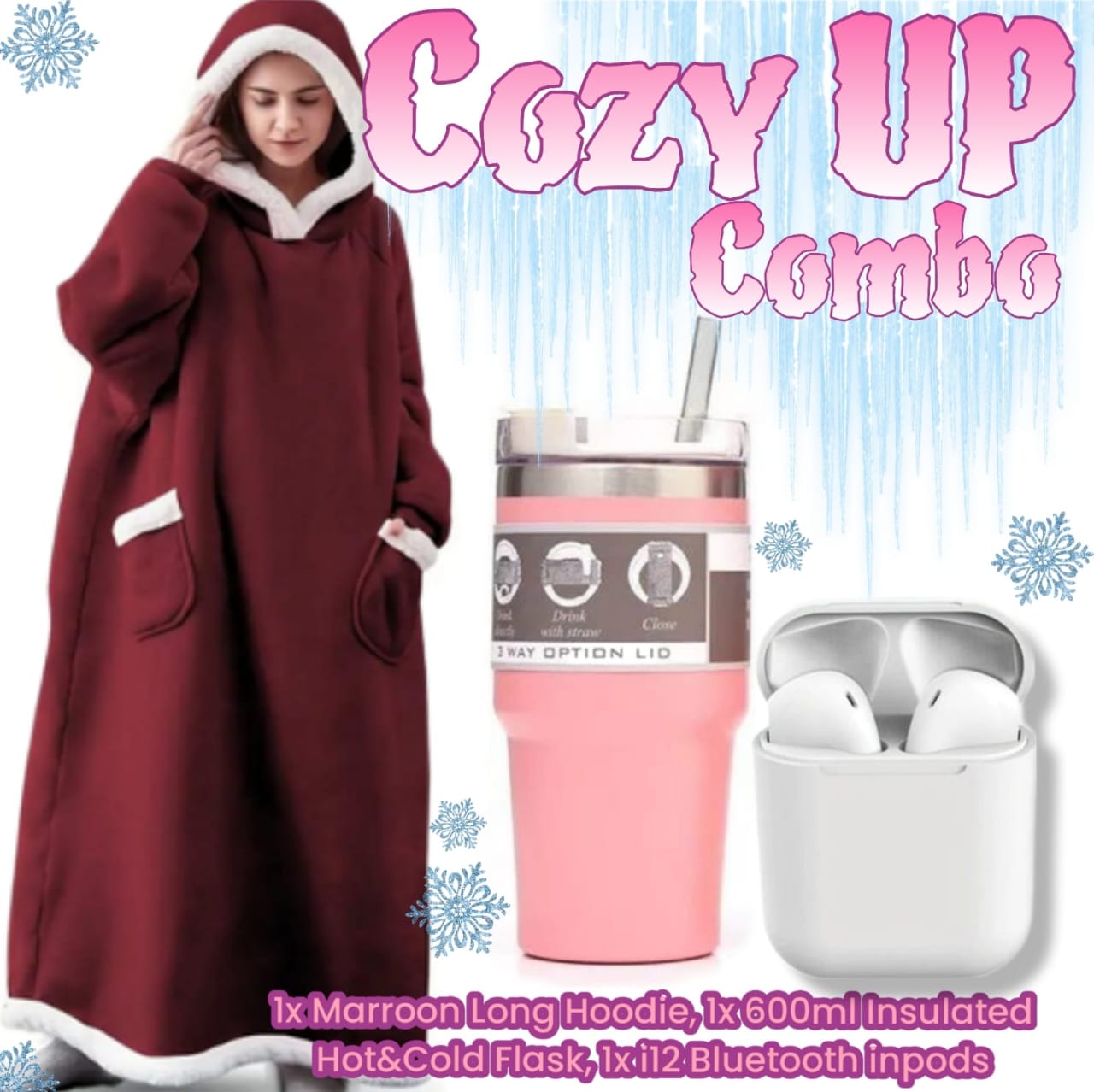 Cozy me up combos