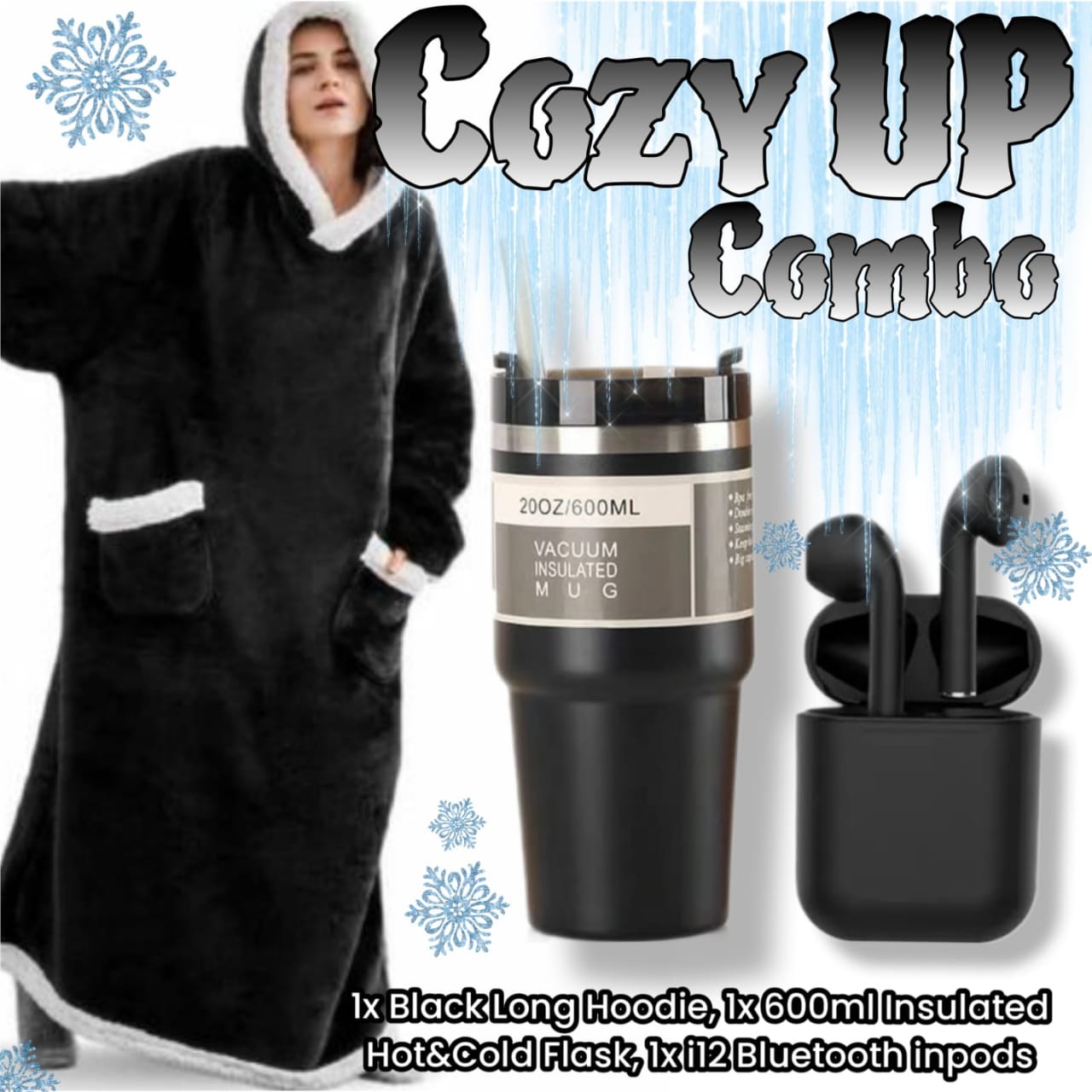 Cozy me up combos