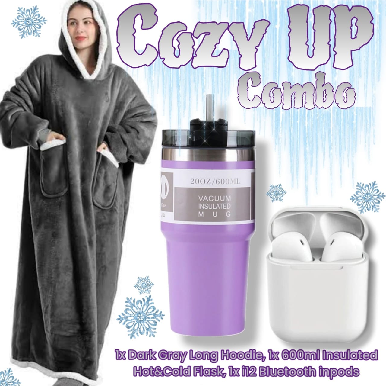 Cozy me up combos