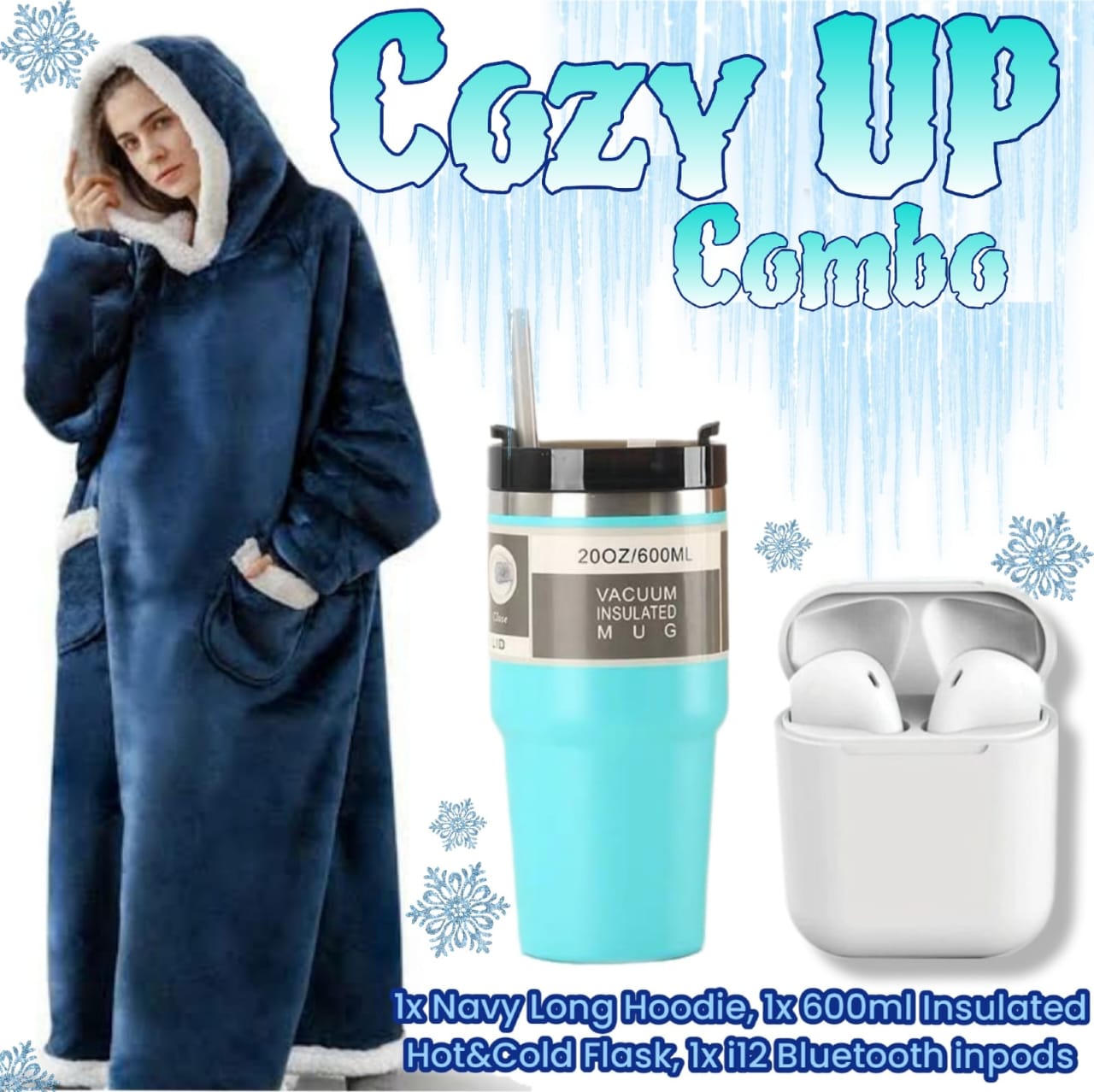Cozy me up combos