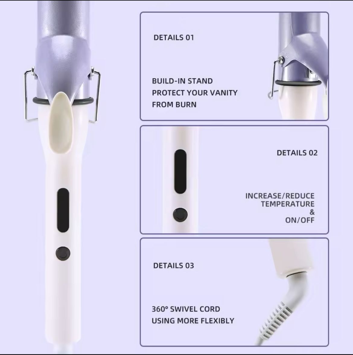 Hair Curler 2025
