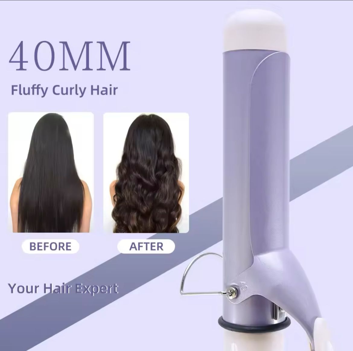 Hair Curler 2025