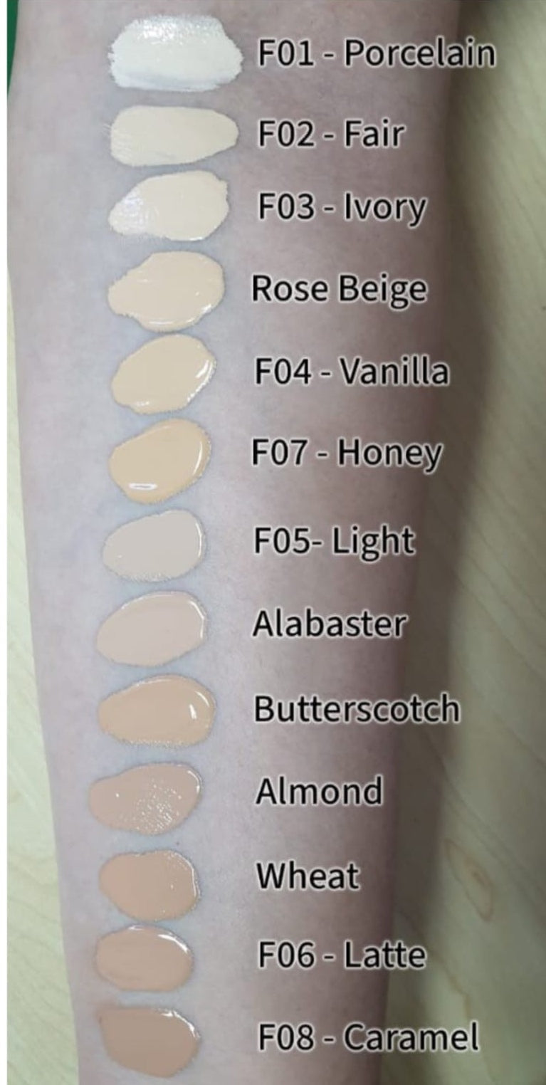 MM Luminous Foundation – Radiant Image Matte