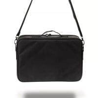 Brief case vanity