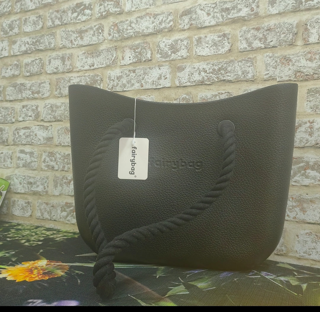 Fairy Bag Black