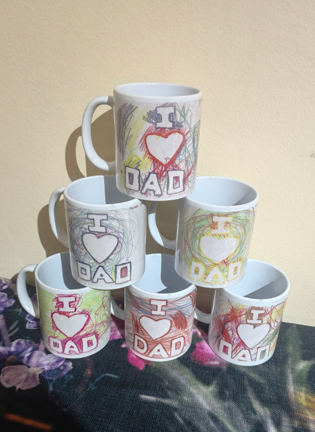 Standard White Motherday day mug
