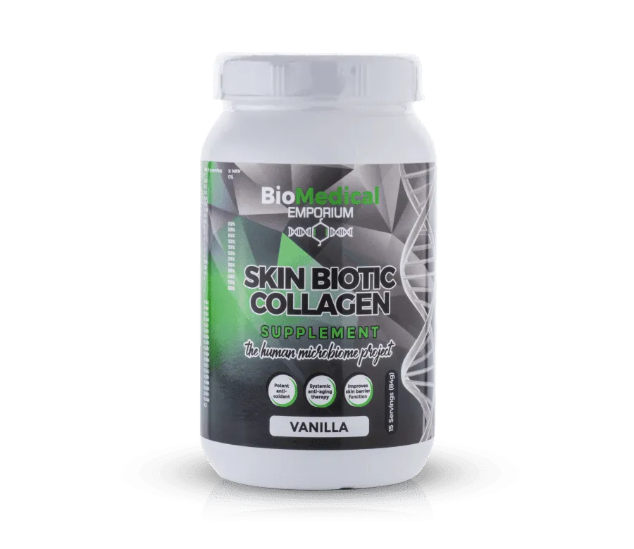 BioMedical Collagen Vanilla