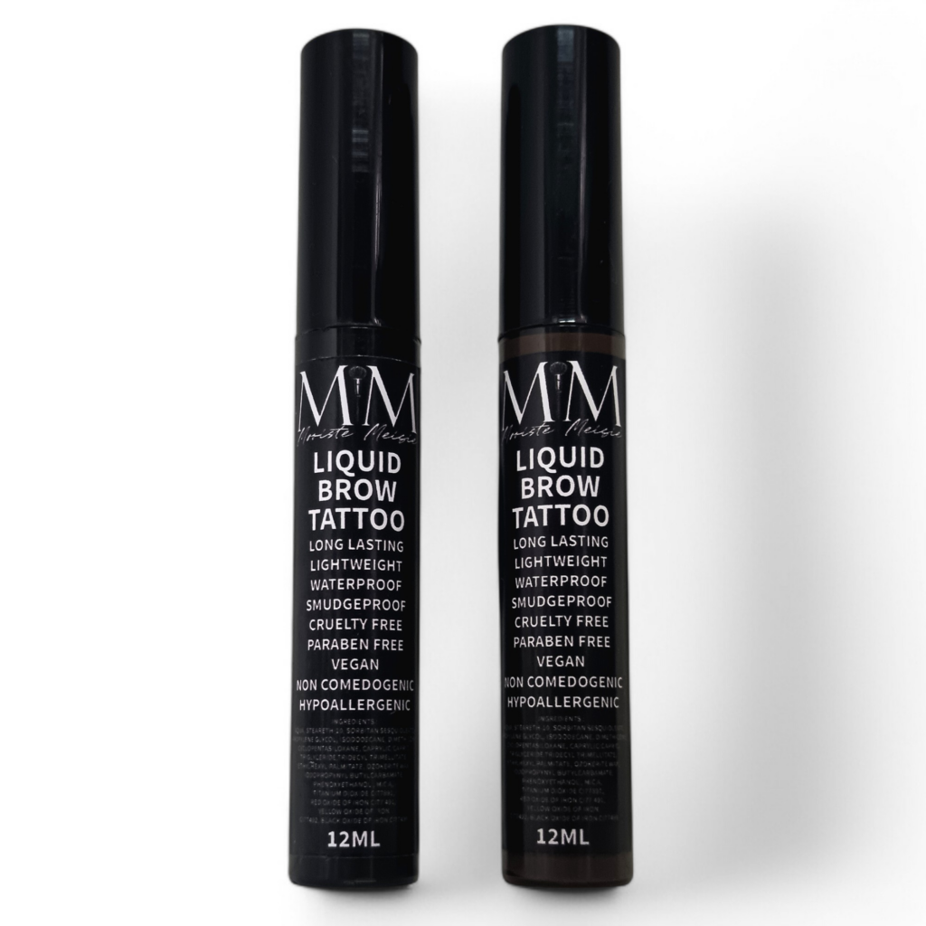 12ml Tattoo brow black or dark brown