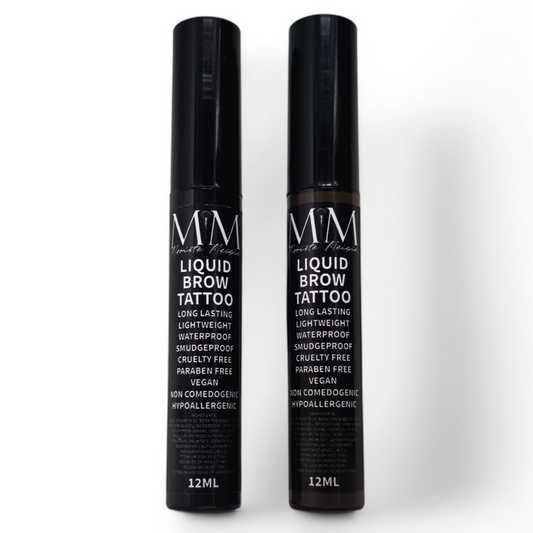 12ml Tattoo brow black or dark brown
