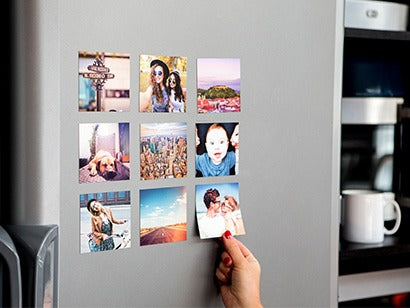 10pc Fridge Magnets