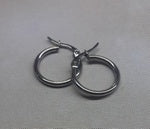 Hook Clip in earing 20x2mm