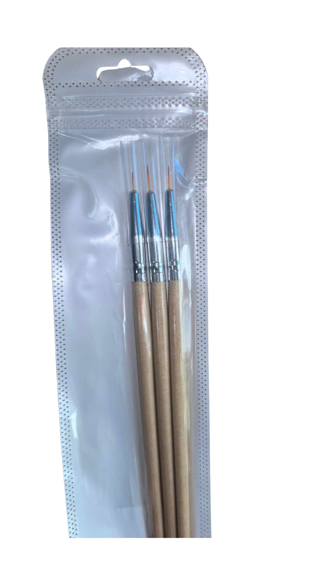 3pc drawing brush set