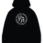 Be grateful printed hoodie