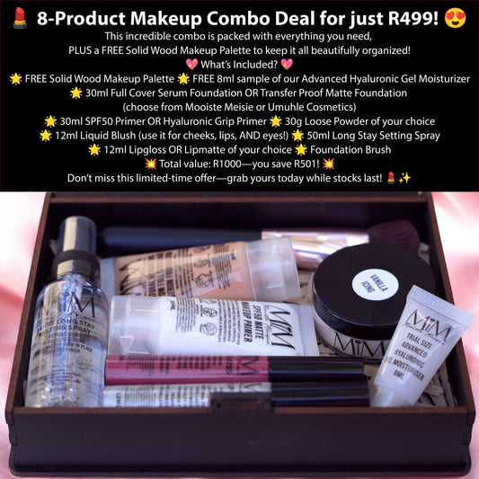 Mooiste Meisie 8 combo deal