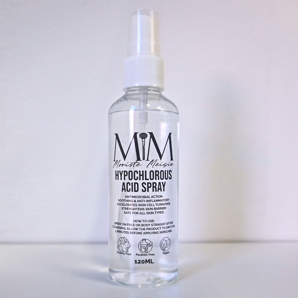 120ml Hypochlorous Acid Spray