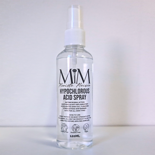 120ml Hypochlorous Acid Spray