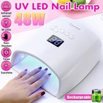 48W Cordless Lamp