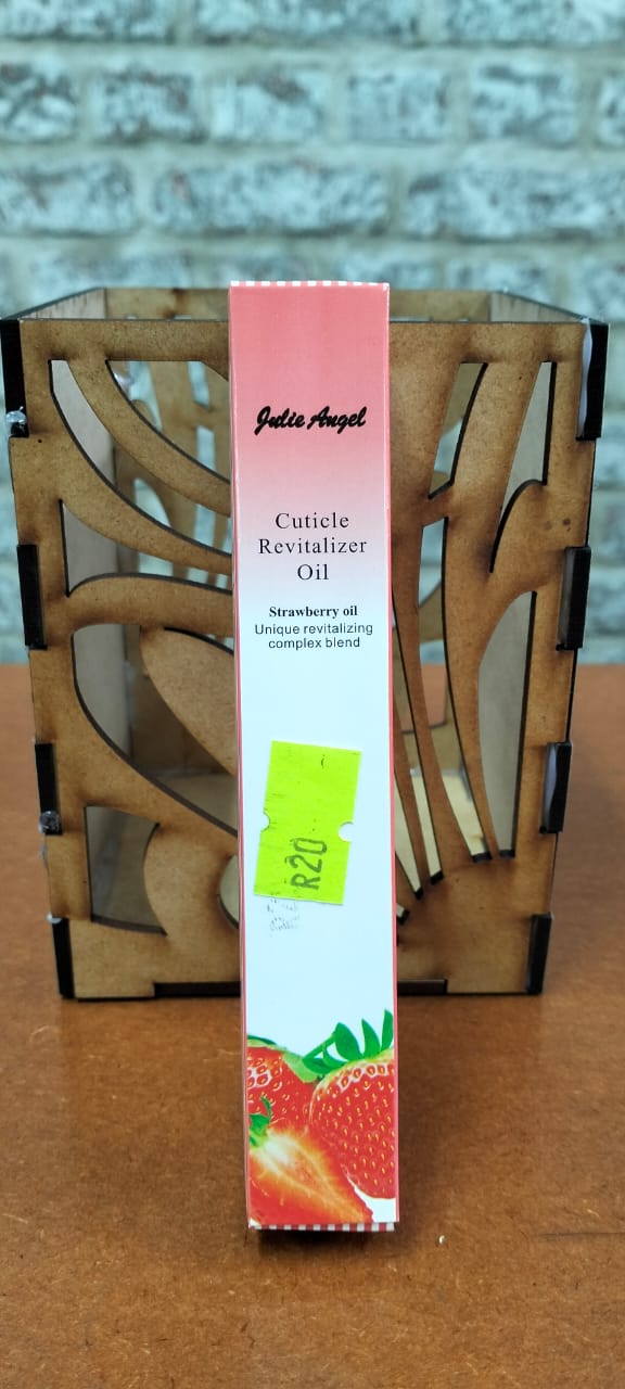 Cuticle oil pen
