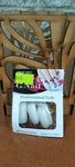 20pc full cover nail natural