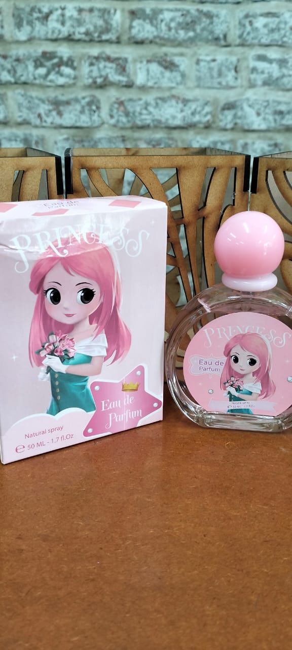 Little Princess perfume pink