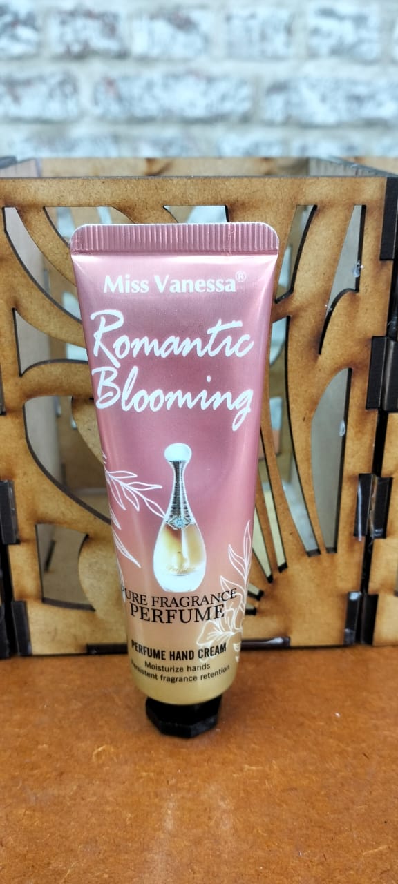 Hand cream