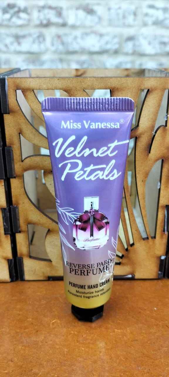 Hand cream