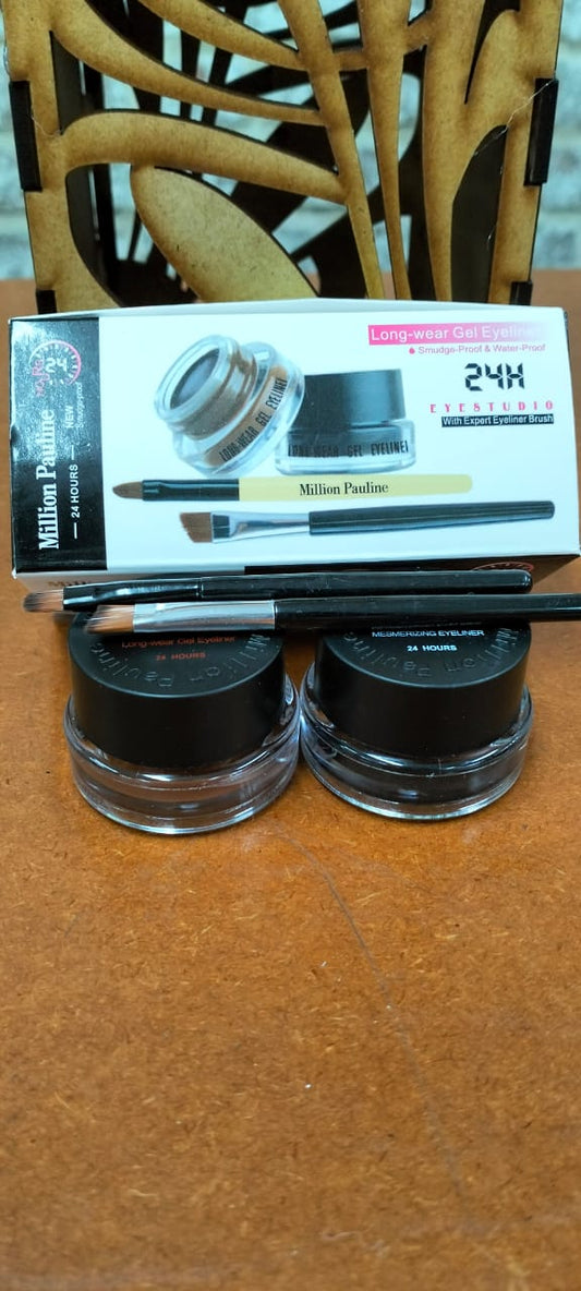 2pc gel liner tubs