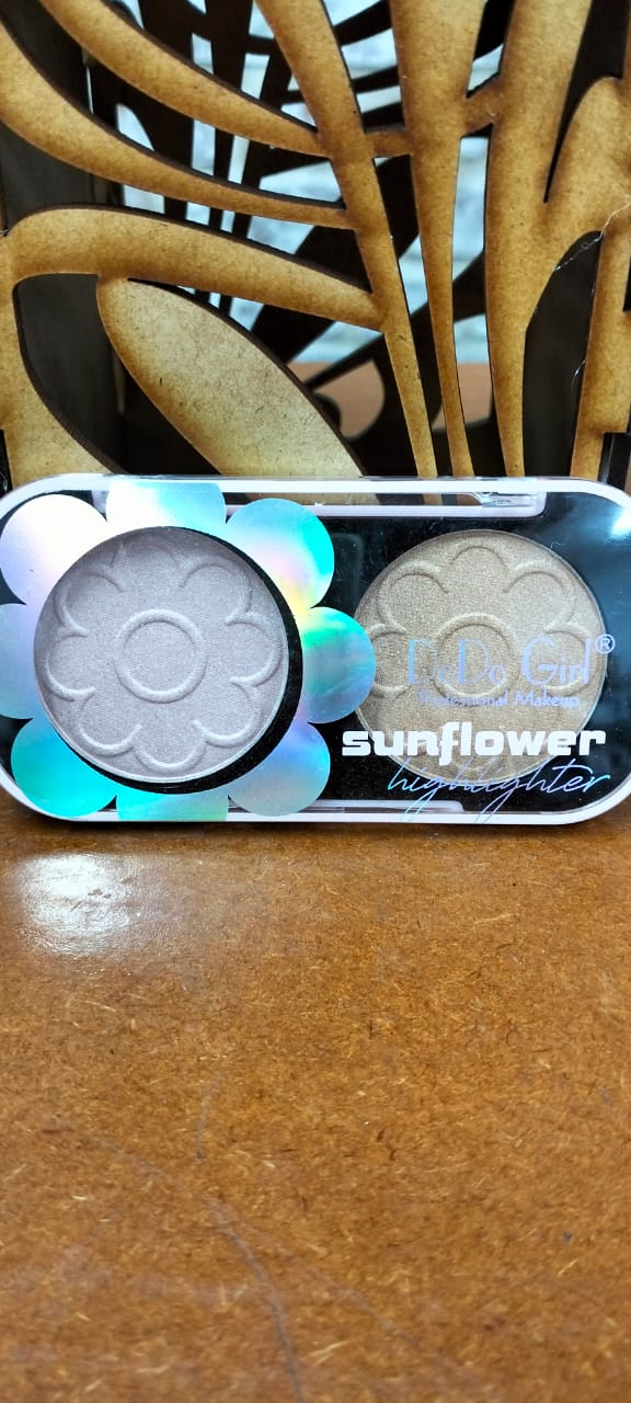 2pc highligher pallet