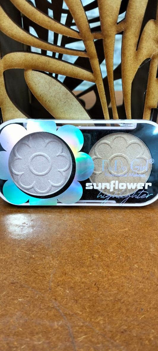 2pc highligher pallet