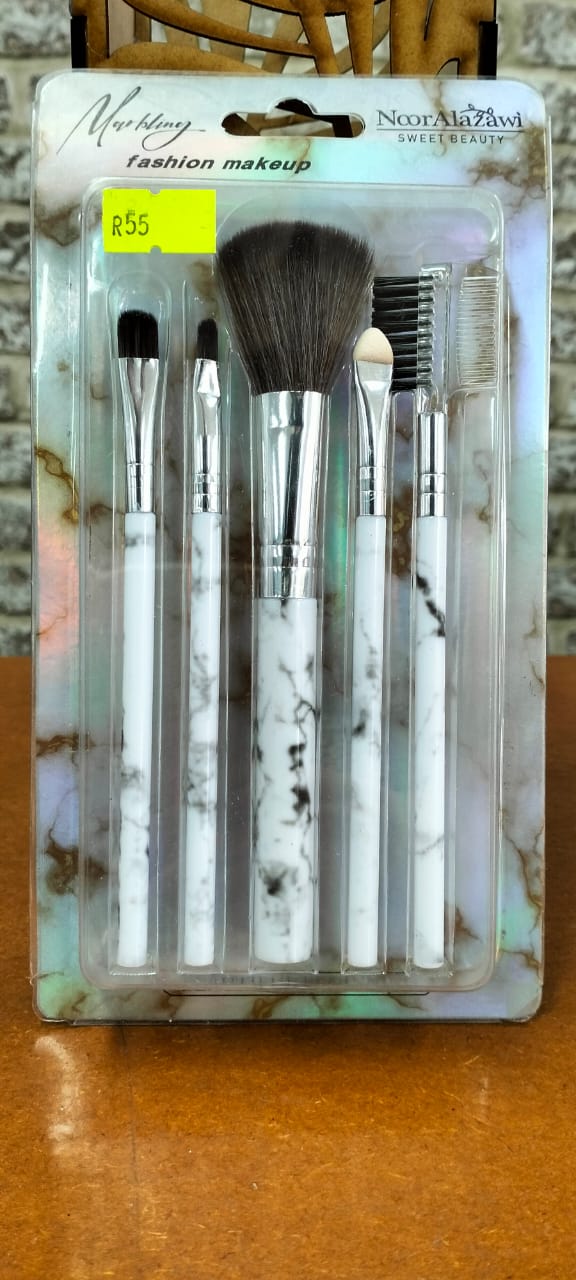 5pc Make up brush set