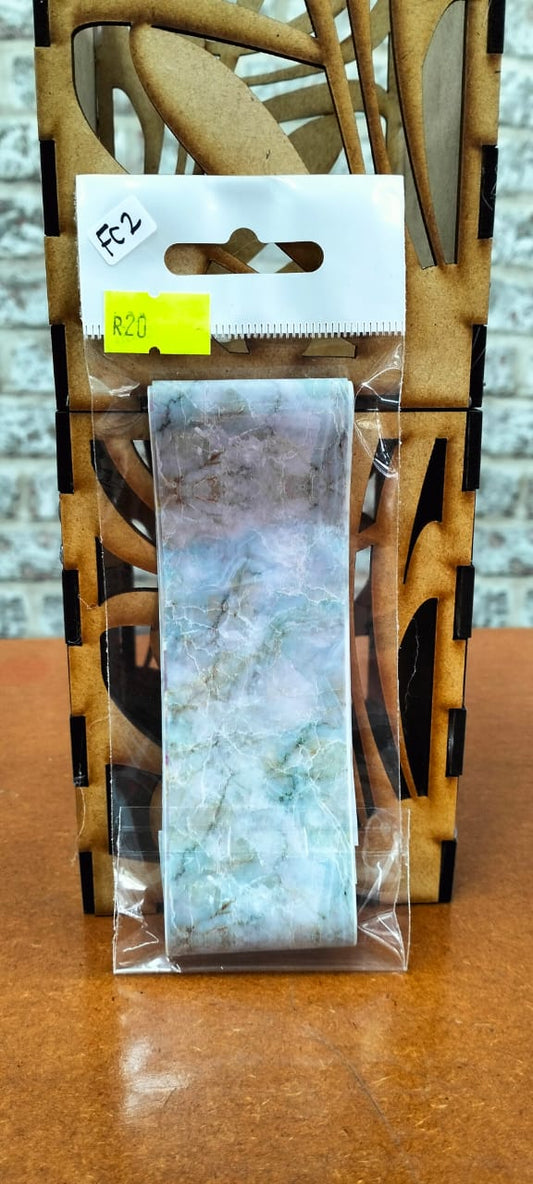 Foil pouch FC2