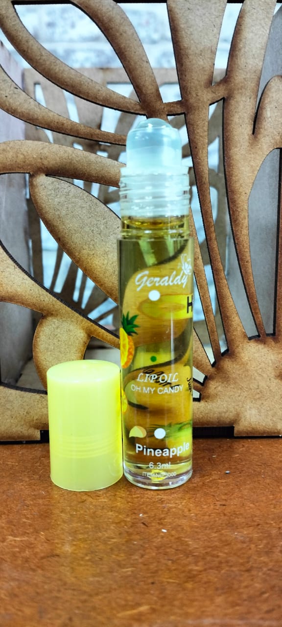Pineapple Lip oil