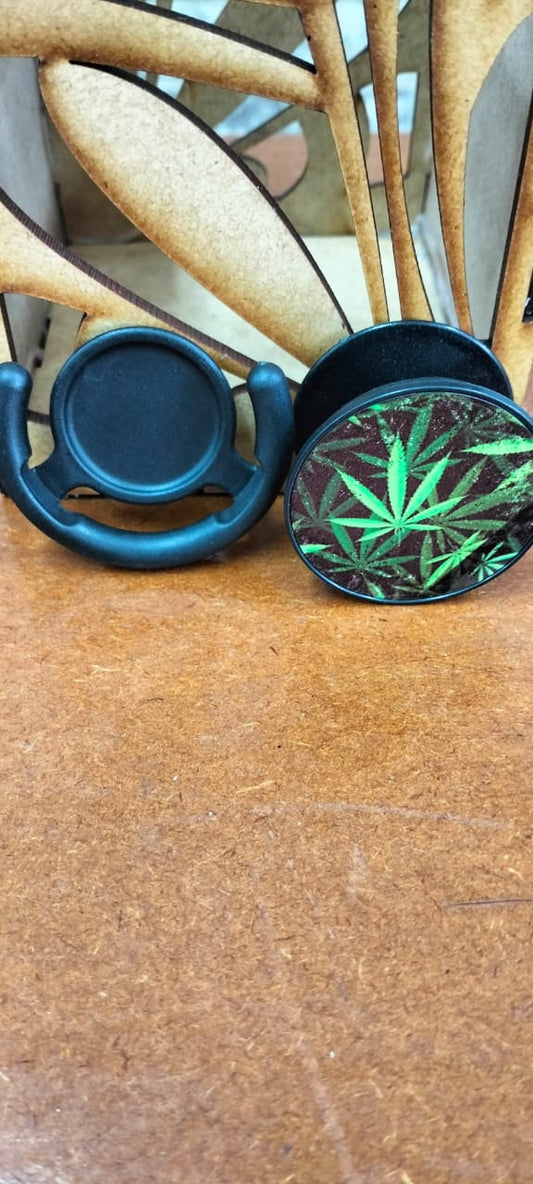 Weed Popsocket