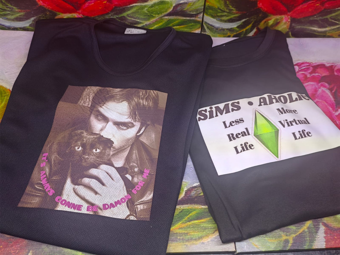 Sublimation Tshirts