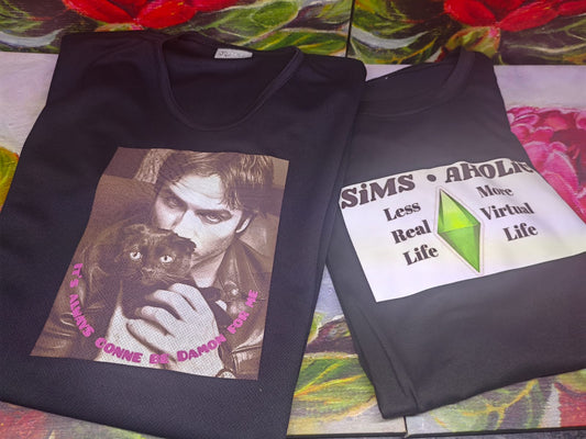 Sublimation Tshirts
