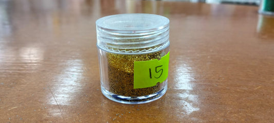 10g Glitter 15