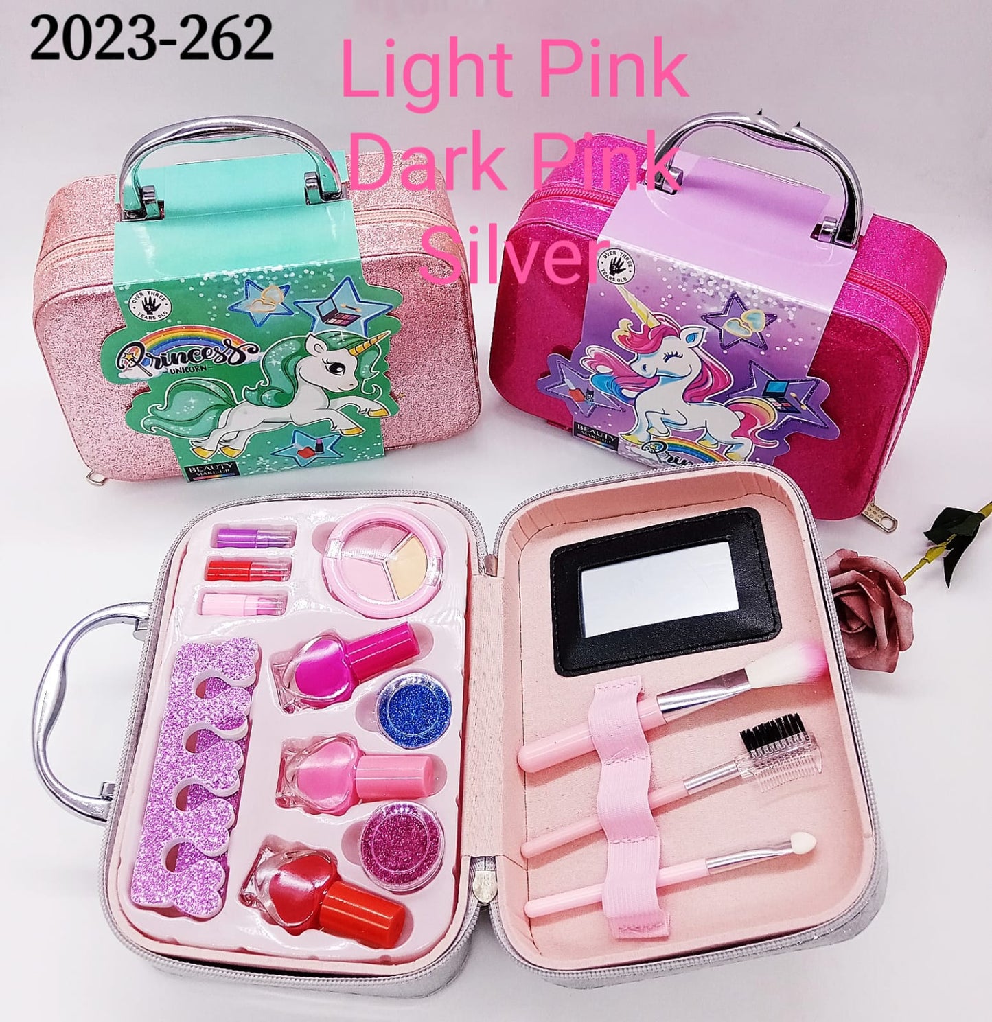 Kiddies make up kit