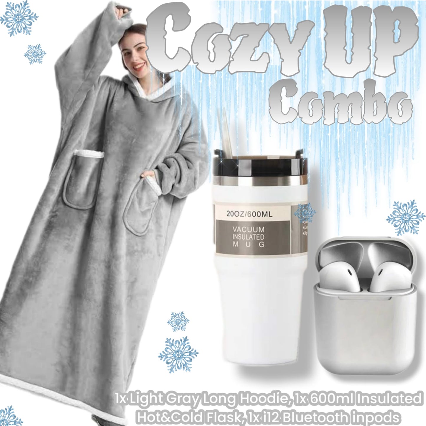Cozy me up combos
