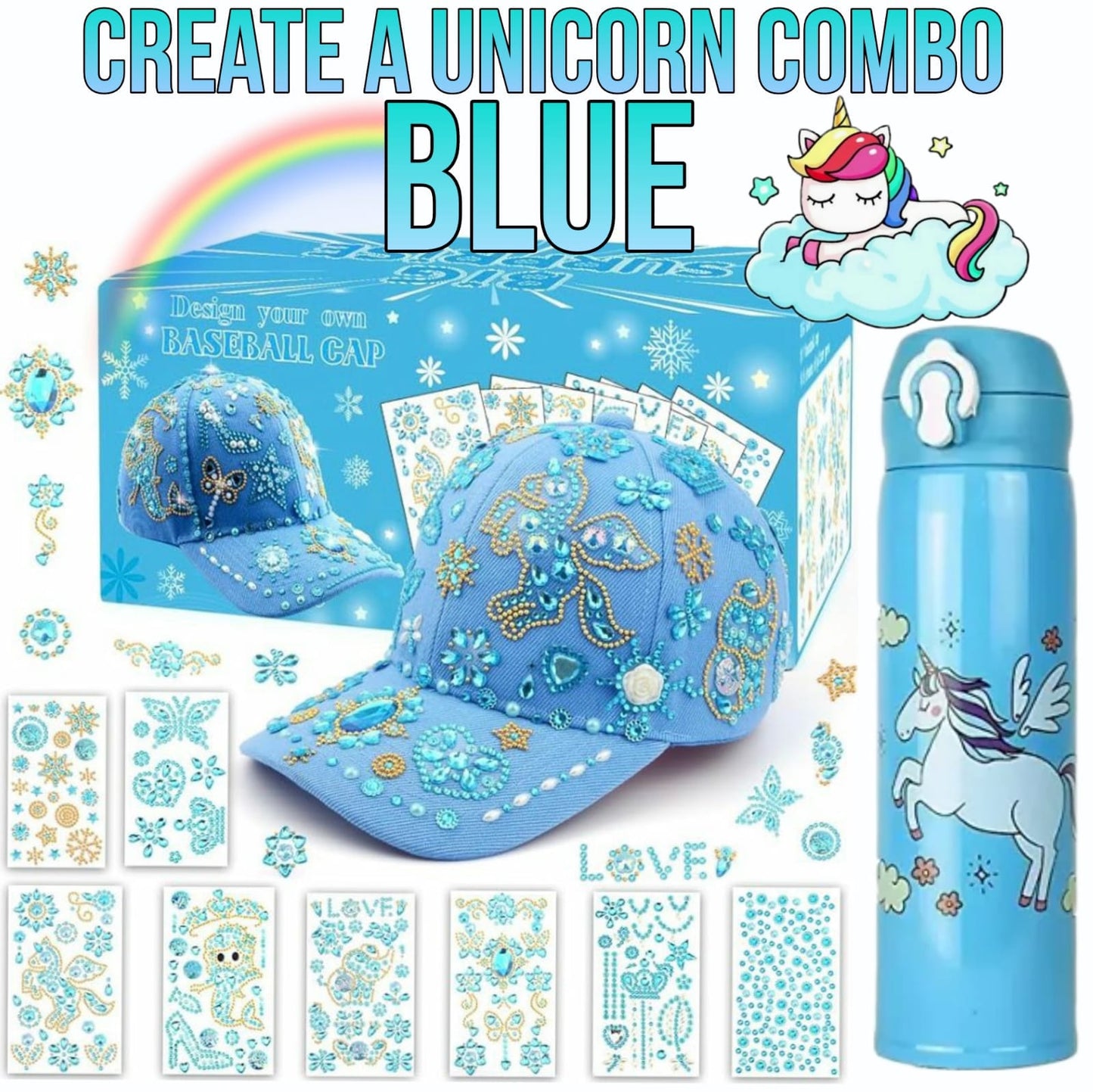 Create a cap combo