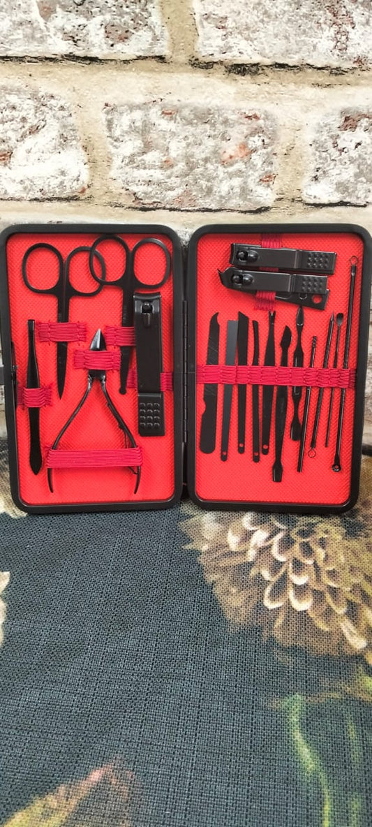 Manicure set