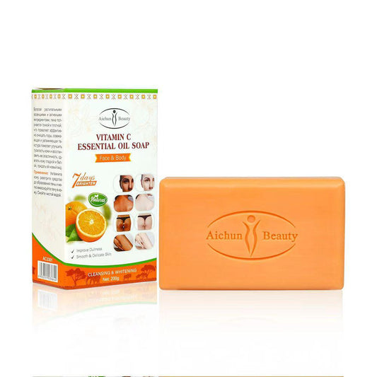 Vit C essential soap