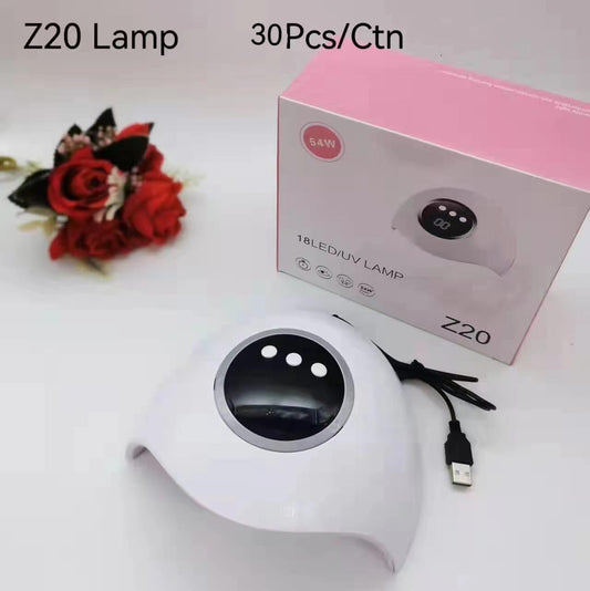 Z20 54w Led lamp