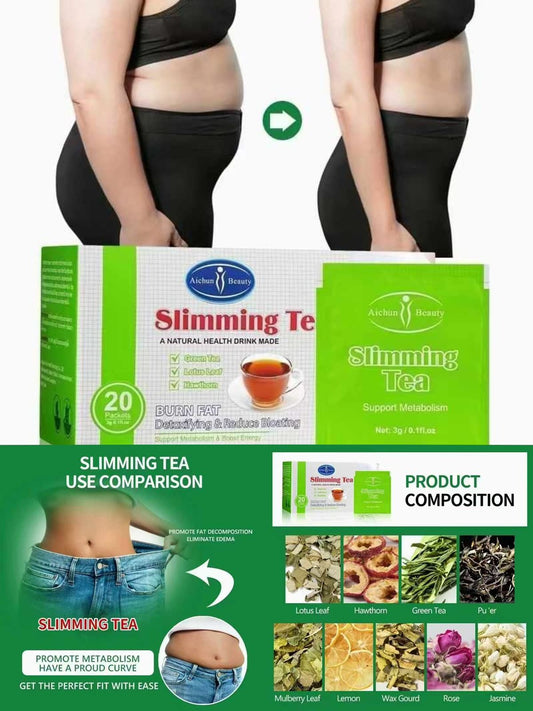 Slimming tea 20 teabags
