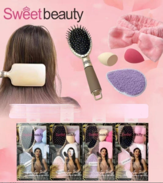 4pc Brush set