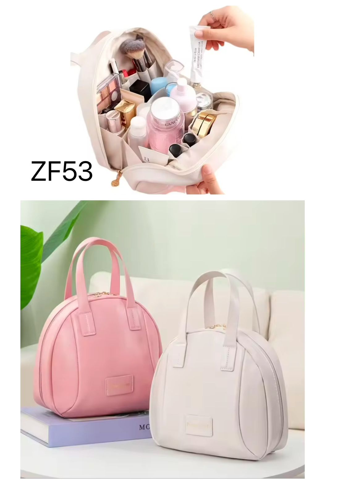 ZF53 Toiletry Cosmetic Bag